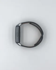 Correa de repuesto de cuero genuino compatible con Huawei Band 6 y Honor Band 6 estilo.