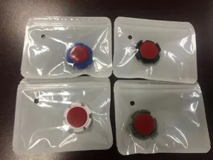 Magnetic protective case for Apple AirTag, portable silicone holder, 4 color options.