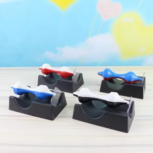 Magnetic levitation gyroscope educational physics toy novelty anti gravity spinning top set detail
