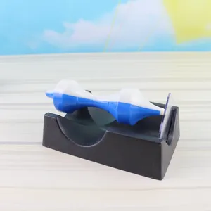 Magnetic levitation gyroscope toy creative desktop gadget novelty black and white spinning top