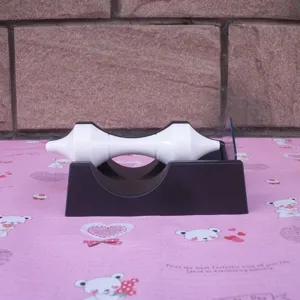 Magnetic levitation gyroscope desk toy scientific stress relief novelty physics gadget black white