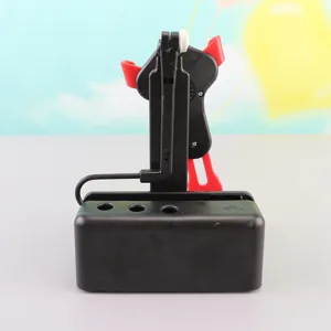 Automatic phone shaker step counter device for WeChat fitness tracking swing stand holder