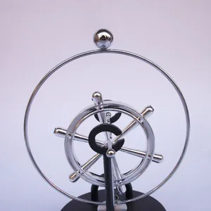 Permanentbewegung kinetische Skulptur Schreibtischspielzeug kreative Dekoration Zuhause.