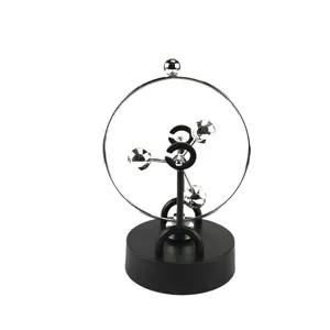 Perpetuelles Motion Himmels Schreibtischspielzeug magnetisches Pendel Deko Hauptbild