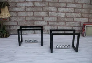 Acrylic Newton's Cradle balance balls office desk decoration physics science toy ornament