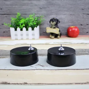 Magnetisches Perpetuum Mobile Kreiseln Büro Dekoration Physik Wissenschaft Lernmodell