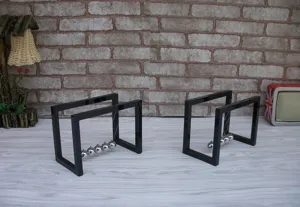 Acrylic Newton's Cradle balance balls office desk decoration physics science toy gift detail view