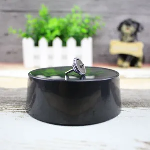 Inception magnetischer Kreisel Metall Physik Wissenschaft Spielzeug für Büro Dekor