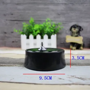 Detailaufnahme des magnetischen Perpetuum Mobile Kreisels, Büro Wissenschaftsspielzeug 9.5cm