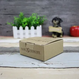 Magnetisches Perpetuum Mobile Gyroskop Schreibtischspielzeug, kreatives Physik Modell Box.