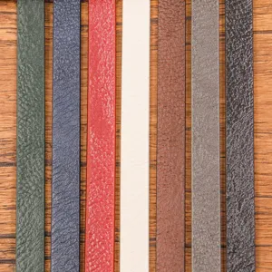 Cordon en Cuir PU de Couleur Unie pour la Fabrication de Bracelets et Colliers DIY Corde en Cuir Lisse Accessoire d'Artisanat Matériaux de Bijouterie