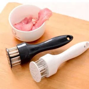 Utensile batticarne professionale in acciaio inossidabile per bistecche e cucina