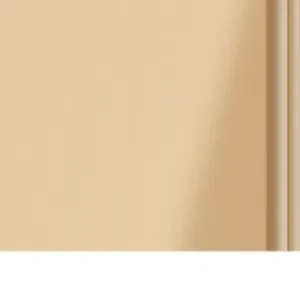 Détail de texture d'autocollant de couvercle d'interrupteur lumière doré brossé design