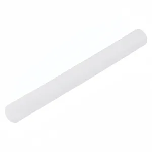 Mattarello in Plastica PP Antiaderente Rullo per Impasto Ispessito Strumento da Forno per Cucina Preparazione Ravioli Pasticceria