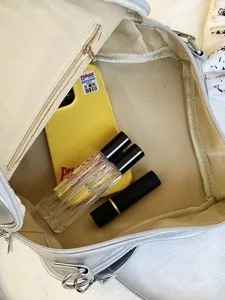 Japanese cute ita backpack mini double shoulder bag casual sweet cool style handbag