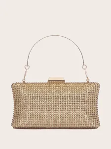 Luxuriöse Strass Abendtasche Elegante Clutch Samt Satin Glitzer Umhängetasche Mit Kettenriemen Für Damen Hochzeit Party