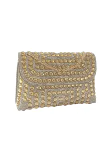 Glänzende Strass Abendtasche mit Kette, elegante Damen Umhängetasche für Party und Hochzeit.