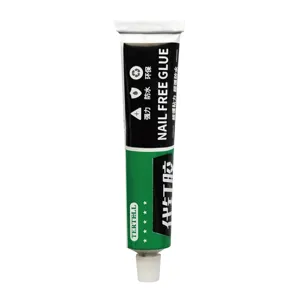 Household Universal Strong Nail Free Glue Waterproof Moisture Proof Adhesive For Wall Tile Glass Window