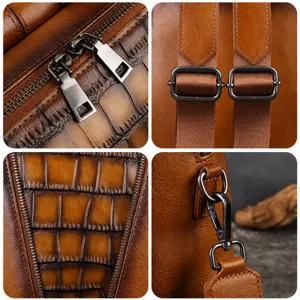 Women casual backpack large capacity fashion commuter leather school bag daily shoulder bag