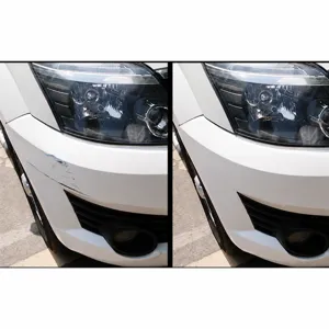 Liquido per la riparazione dei graffi dell'auto rimozione vernice kit cera lucidante per veicoli