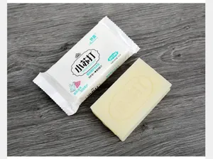 Natron transparente Seife für die Wäsche mit starker Reinigung und Kleiderpflege.
