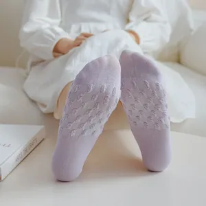 Spring summer women mesh short socks cute candy color detail view sweet style footwear