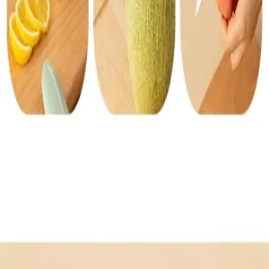 Kitchen peeler set fruit knife and multi-functional kitchen tools for daily cooking prep.