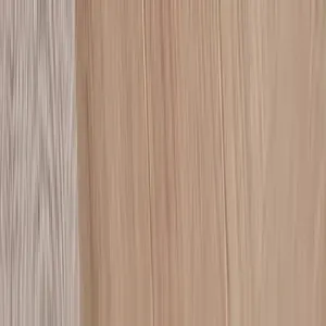 Détail de la texture en grain de bois de la poubelle domestique à la finition lisse.