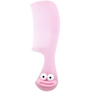 Draagbare Mini Cartoon Snoep Kleur Haarkamm Leuke Student Plastic Stijltang Pony Haarborstel Dagelijkse Haarstyling Tool