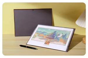calendario da tavolo 2025 piatto in piedi pianificatore mensile blocco note elegante cancelleria