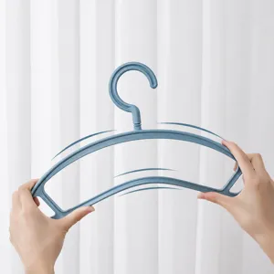 Appendino in plastica antiscivolo e resistente per la casa, flessibile e robusto.