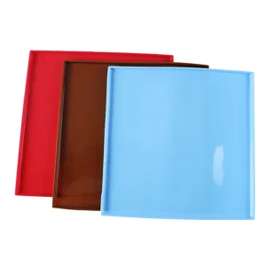 Multifunctional Silicone Swiss Roll Cake Mat Non Stick Baking Tray Pad High Temperature Resistant Kitchen Baking Tool