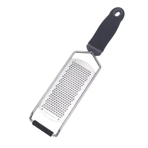 Stainless steel multi-functional cheese lemon grater potato slicer kitchen tool