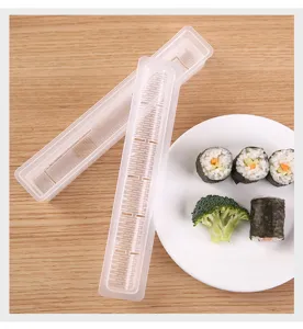 Stampo per sushi in plastica fai da te creativo per rotoli di riso fatti in casa