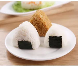 Dreieckiges Reisbällchen Form Sushi Maker DIY Bento Reis Werkzeug Küche Backzubehör für Zuhause