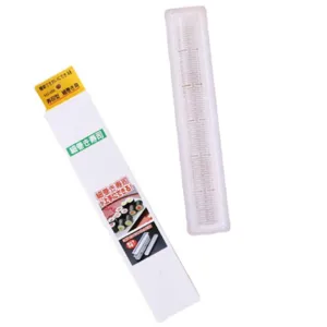 Set stampo per sushi in plastica per rotoli sottili strumento da cucina fai da te confezione