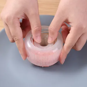 Stampo per polpette di riso ciambella cucina fai da te sushi maker strumento pressa bento