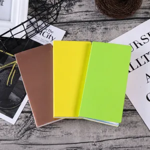 Ensemble de Notes Adhésives et Bloc-Notes Multifonctionnel Notes Adhésives Portables Onglets d'Index Papeterie de Bureau et d'École Bloc-Notes Planificateur