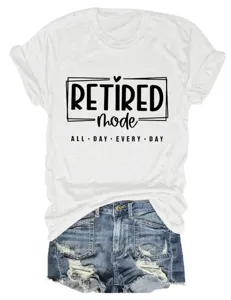 Women casual short sleeve crewneck t-shirt paired with denim shorts, comfortable and stylish.