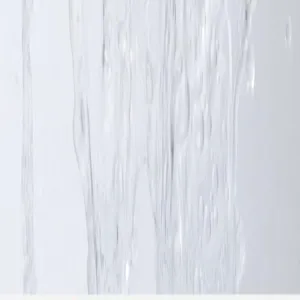 Detailed view of the quick dry hair towel fabric texture and smooth absorbent surface.