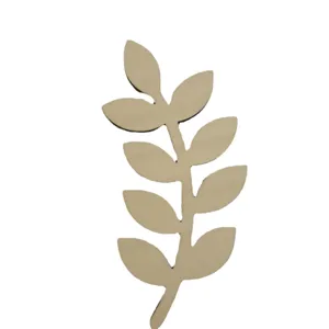 Decorazione murale in foglia di legno supporto fotografico, materiale in legno naturale.
