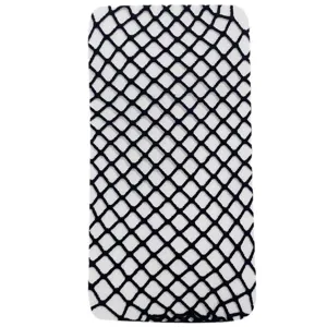 Black fishnet tights for women, sexy hollow out mesh pantyhose, fashion JK style hosiery.