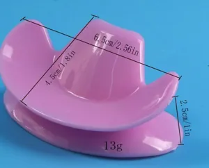 Creative plastic cowboy hat food bag sealing clip, cute kitchen snack storage tool for home.