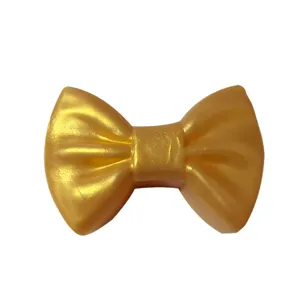 Silicone Bow Pot Ear Clips Anti-Scald Heat Resistant Handle Holders Cute Bowknot Kitchen Cooking Gadgets Bowl Dish Clamp