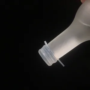 Silicone Fresh Keeping Bottle Caps Small Size Narrow Neck Sealing Lids Reusable Drink Bottle Stoppers Kitchen Accessories