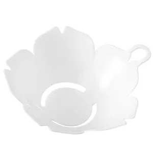 Creative Lotus Egg White Separator PP Plastic Egg Yolk Separator Kitchen Baking Tool Egg Divider for Home Cooking
