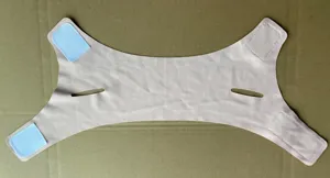 Breathable V-face lifting bandage face shaping strap anti-aging facial slimming mask