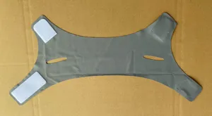 V-line face lifting bandage breathable slim chin strap anti sagging sleep facial mask tool