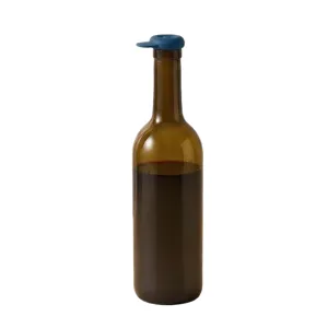 Tapón de botella de vino sombrero de sol de silicona de grado alimenticio fresco