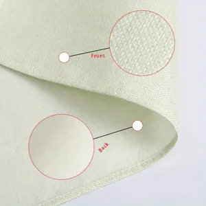 Linen Place Mat Nordic Style Printed Table Mat Dining Table Decor Placemat
